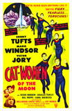 Cat Women of The Moon