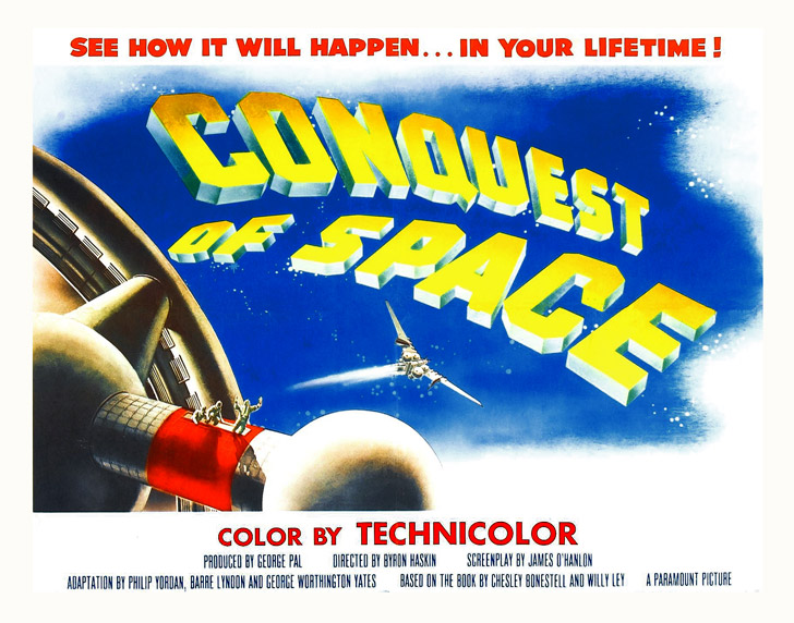 Conquest of Space