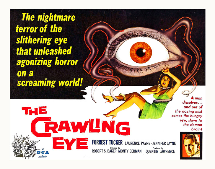 The Crawling Eye