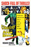 Creature With The Atom Brain