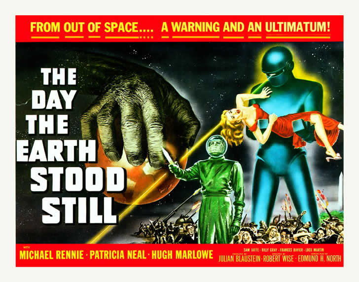 Day The Earth Stood Still