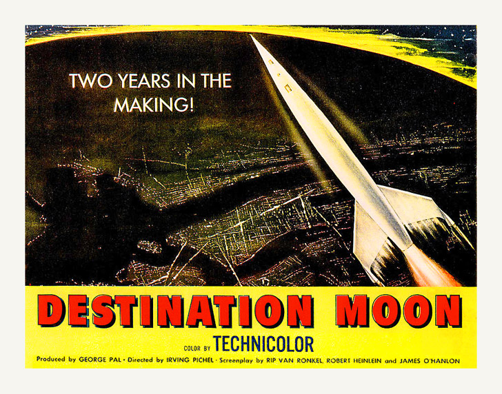 Destination Moon