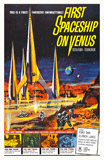 First Spaceship on Venus