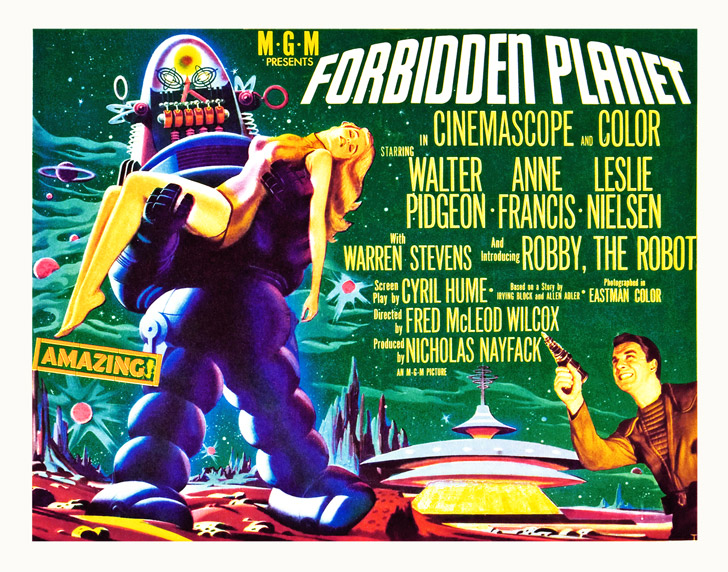 Forbidden Planet