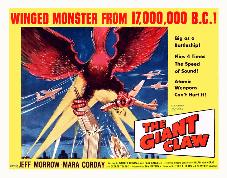 The Giant Claw