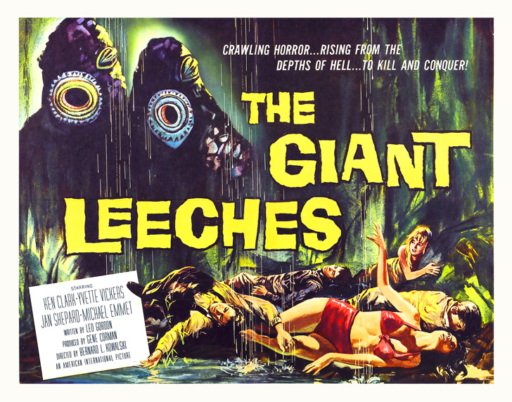 The Giant Leeches