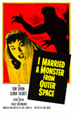 I Married A Monster From Outer Space