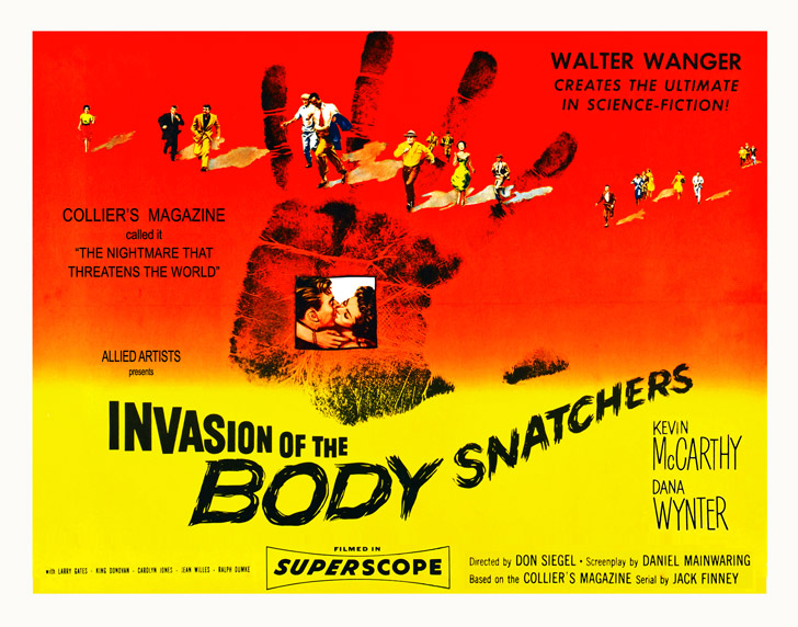 Invasion of The Body Snatchers