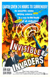 Invisible Invaders