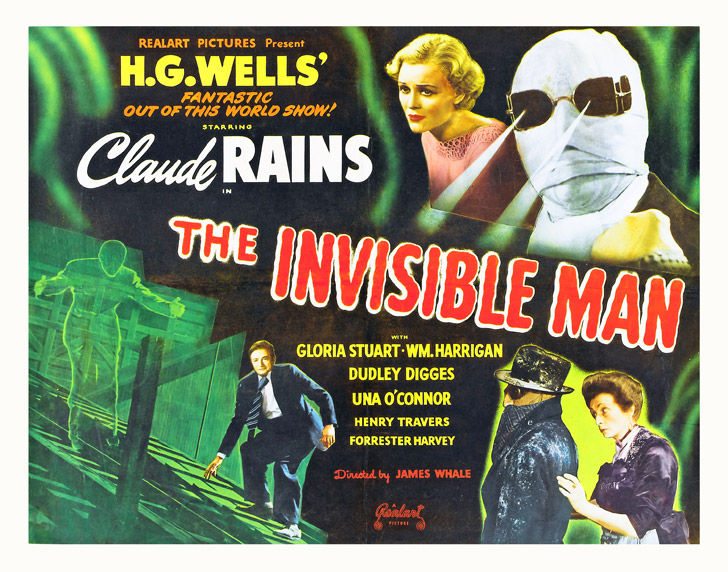 Invisible Man 