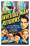 Invisible Man Returns