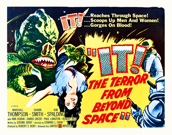 It! The Terror From Beyond Space