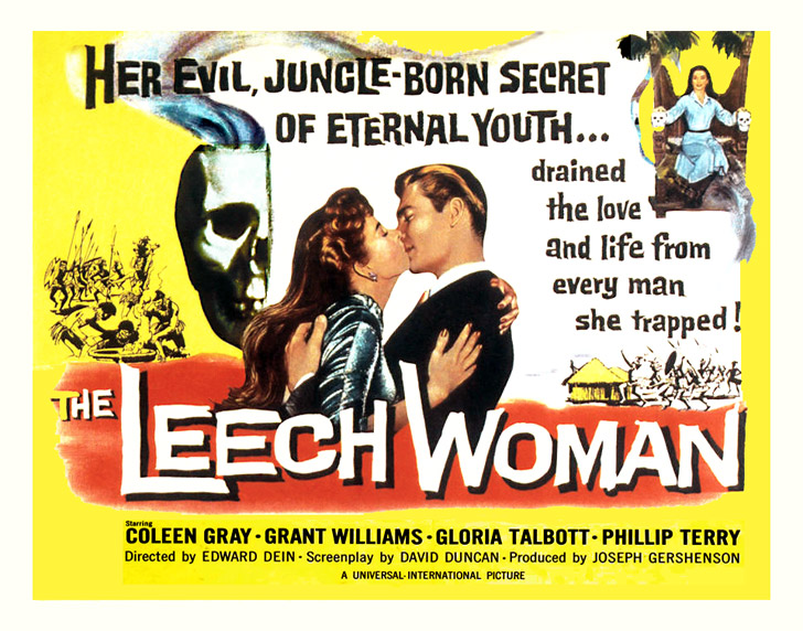 Leech Woman