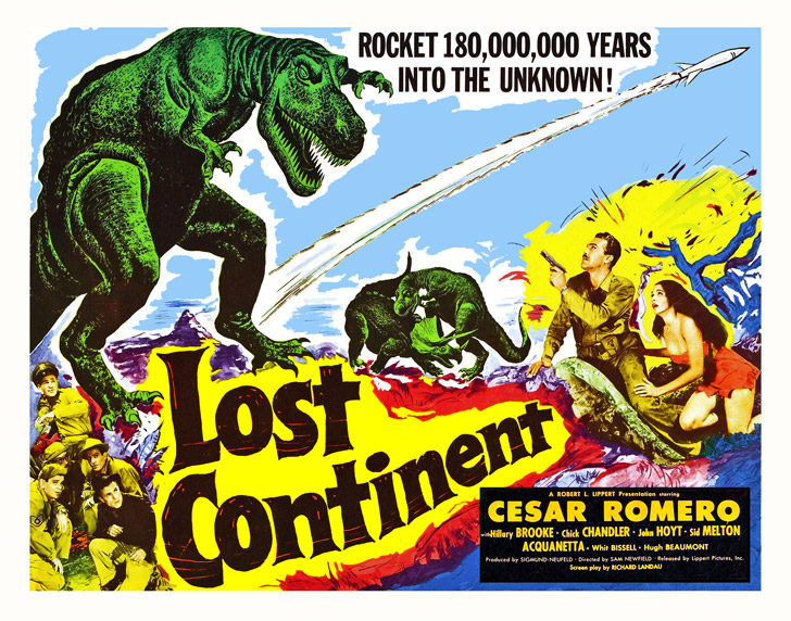 Lost Continent