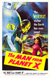 Man From Planet X