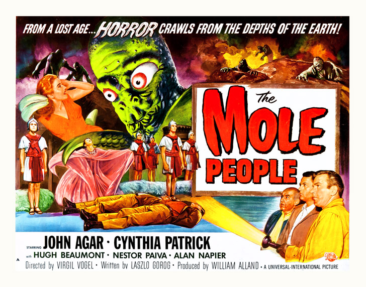 Mole People