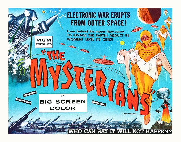 Mysterians