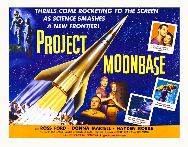 Project Moonbase 