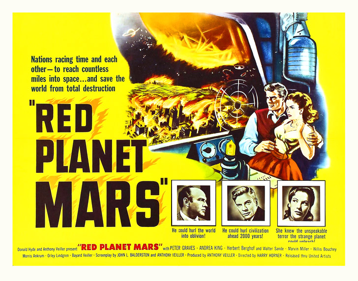 Red Planet Mars