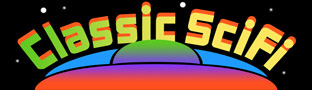 Classic Scifi Logo