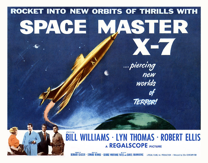 Space Master X7