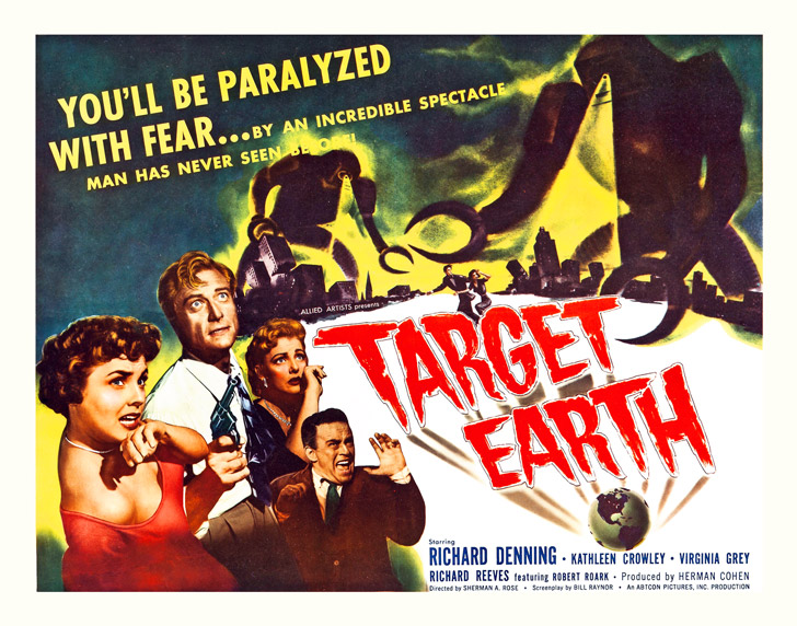 Target Earth