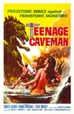 Teenage Caveman