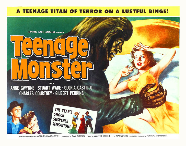 Teenage Monster