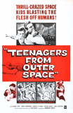 Teenagers From Outer Space