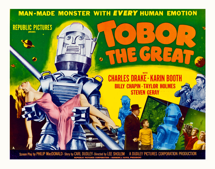 Tobor The Great