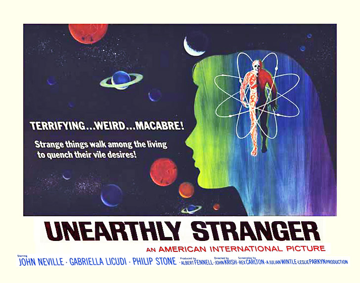 Unearthly Stranger 