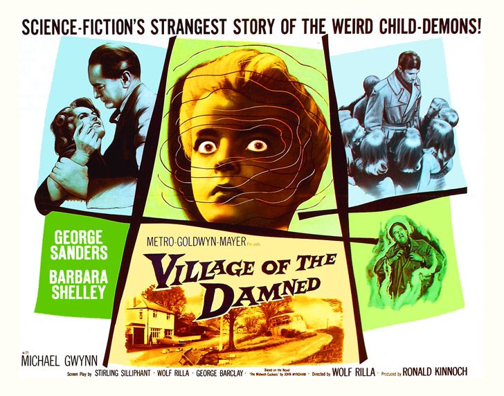 Village of The Damned 