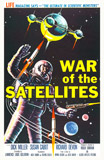 War of The Satellites