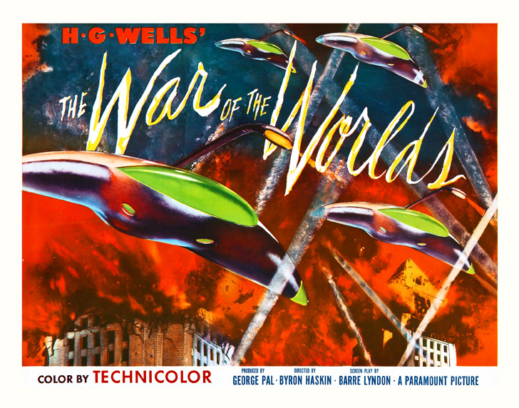 War of The Worlds