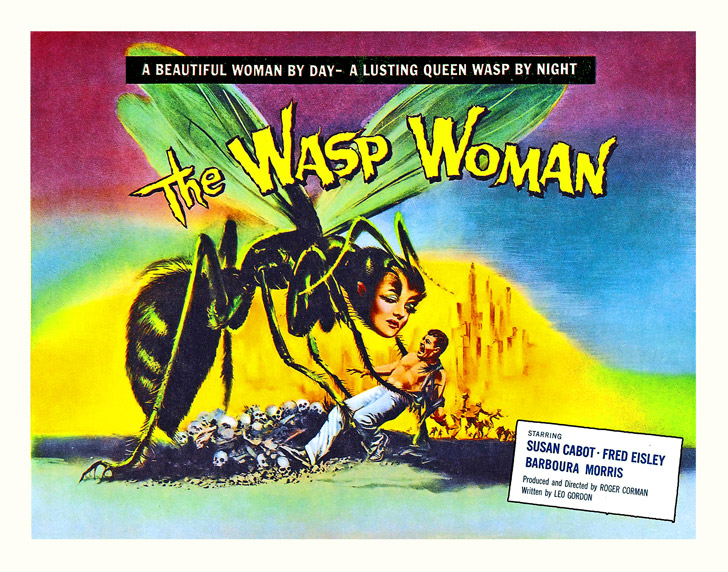 Wasp Woman