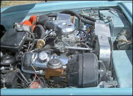 Zubrod Engine