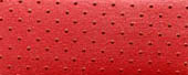 Red Perforated