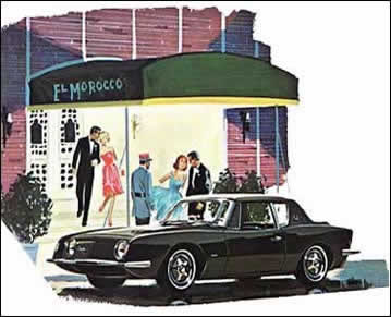 Studebaker Commercial Art