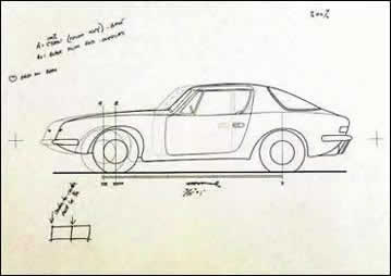 Two-passenger Diagram