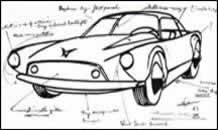 Early Avanti Design