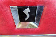 Door Panel Logo