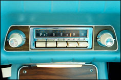 Studebaker Radio