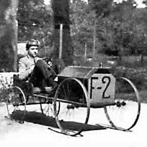 F-2 Proto-Car
