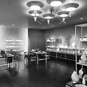 Rosenthal Showroom