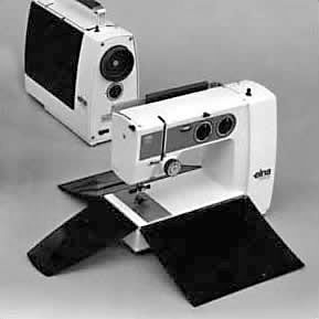 Elna Lotus Sewing Machine