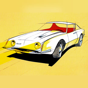 Studebaker Avanti