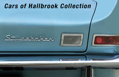 Cars of Hallbrook