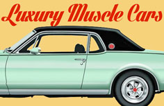 Luxury Muscle Cars