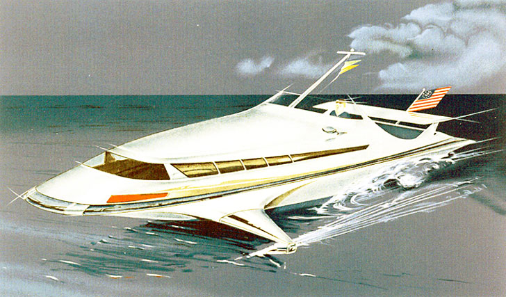 Hydrofoil