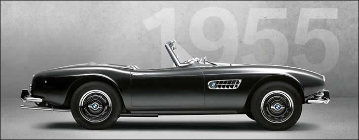 1955 BMW 507